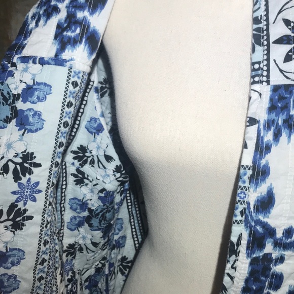 SAHALIE Quilted Jacket - Picture 4 of 4